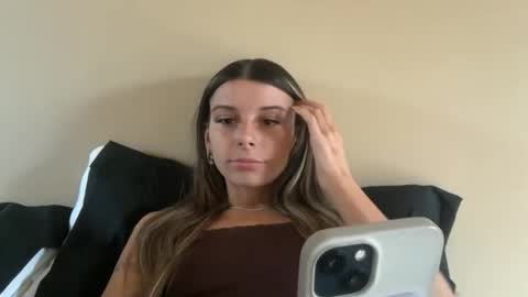 Snapshot of clairewalkerrr chatting on 3, 12, 2025 clairewalkerrr online show from 3, 12, 2025