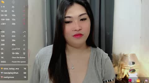 CLAIRE online show from 1, 11, 2025