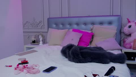 Snapshot of clarahazell chatting on 1, 2, 2025 ClaraHazel online show from 1, 2, 2025