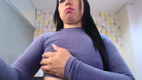 CLARISE ALLEN online show from 12, 9, 2025