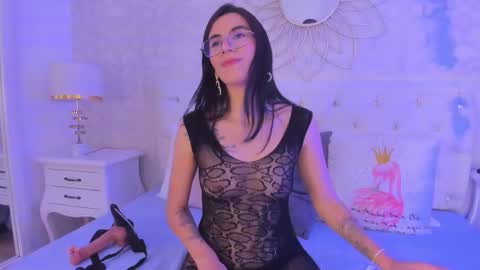Mistress Clarisse online show from 27, 9, 2025