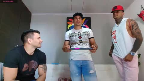 Snapshot of clark__ken chatting on 10, 12, 2024 Juanpaindependent model online show from 10, 12, 2024