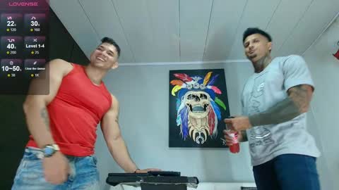 Snapshot of clark__ken chatting on 9, 1, 2025 Juanpaindependent model online show from 9, 1, 2025