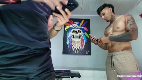 Snapshot of clark__ken chatting on 1, 2, 2025 Juanpaindependent model online show from 1, 2, 2025