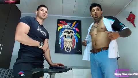 Snapshot of clark__ken chatting on 2, 2, 2025 Juanpaindependent model online show from 2, 2, 2025