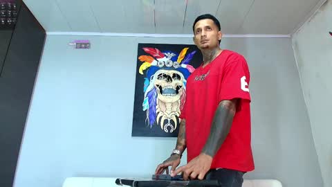 Snapshot of clark__ken chatting on 1, 3, 2025 Juanpaindependent model online show from 1, 3, 2025