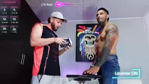 Snapshot of clark__ken chatting on 10, 3, 2025 Juanpaindependent model online show from 10, 3, 2025