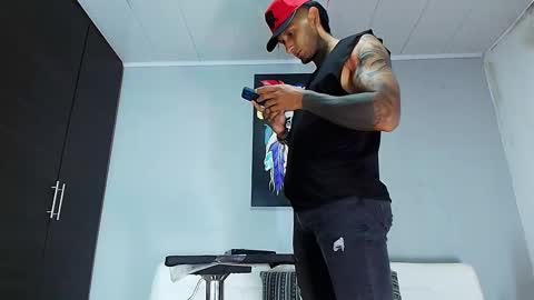 Snapshot of clark__ken chatting on 11, 3, 2025 Juanpaindependent model online show from 11, 3, 2025