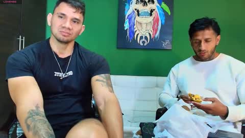 Snapshot of clark__ken chatting on 19, 9, 2025 Juanpaindependent model online show from 19, 9, 2025