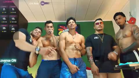 Snapshot of clark__ken chatting on 2, 10, 2025 Juanpaindependent model online show from 2, 10, 2025