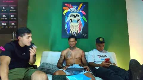 Snapshot of clark__ken chatting on 23, 10, 2025 Juanpaindependent model online show from 23, 10, 2025