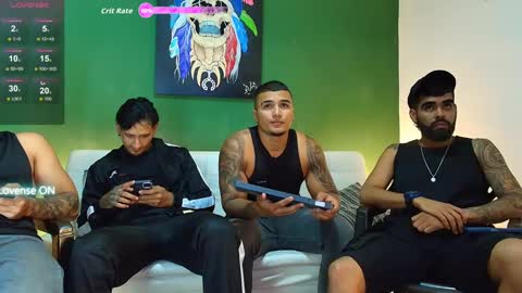 Snapshot of clark__ken chatting on 7, 11, 2025 Juanpaindependent model online show from 7, 11, 2025