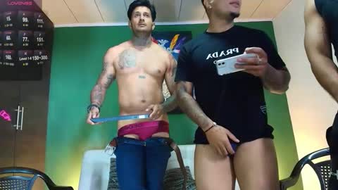 Snapshot of clark__ken chatting on 3, 12, 2025 Juanpaindependent model online show from 3, 12, 2025