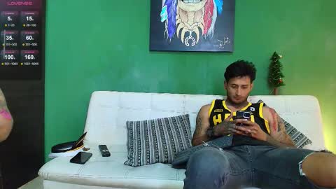 Snapshot of clark__ken chatting on 5, 12, 2025 Juanpaindependent model online show from 5, 12, 2025