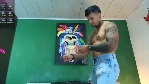 Snapshot of clark__ken chatting on 9, 2, 2026 Juanpaindependent model online show from 9, 2, 2026