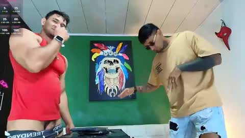 Snapshot of clark__ken chatting on 22, 2, 2026 Juanpaindependent model online show from 22, 2, 2026