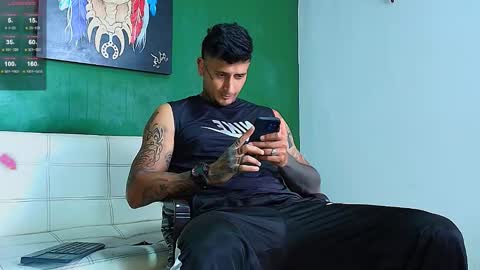 Snapshot of clark__ken chatting on 27, 2, 2026 Juanpaindependent model online show from 27, 2, 2026