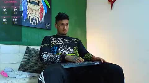 Snapshot of clark__ken chatting on 1, 3, 2026 Juanpaindependent model online show from 1, 3, 2026