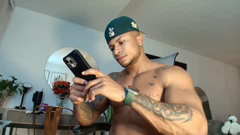 clark_strong online show from 12, 1, 2025