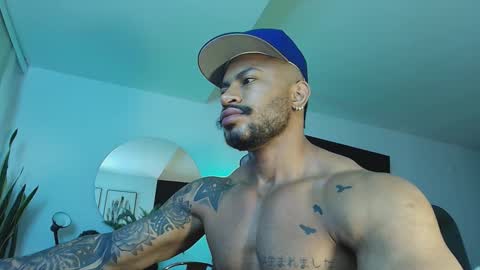 clark_strong online show from 16, 11, 2025