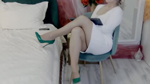 Classy Tinna online show from 19, 1, 2026