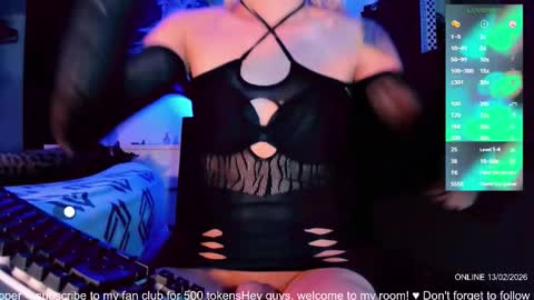   online show from 13, 2, 2026