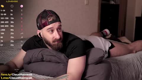 Claud online show from 18, 2, 2025