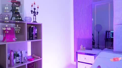 Cleo Adams online show from 22, 11, 2025