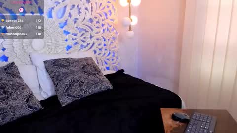 Snapshot of clehon_grant chatting on 24, 3, 2026 Clehon online show from 24, 3, 2026