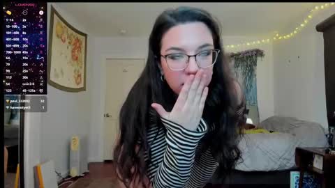 Snapshot of cleo_cam chatting on 28, 1, 2025 Cleo Schedule Updates online show from 28, 1, 2025
