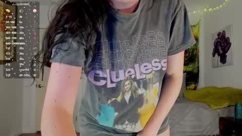 Snapshot of cleo_cam chatting on 22, 2, 2026 Cleo Schedule Updates online show from 22, 2, 2026