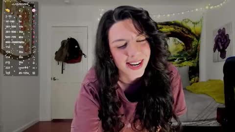 Snapshot of cleo_cam chatting on 8, 3, 2026 Cleo Schedule Updates online show from 8, 3, 2026