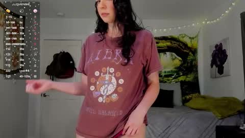 Snapshot of cleo_cam chatting on 27, 3, 2026 Cleo Schedule Updates online show from 27, 3, 2026