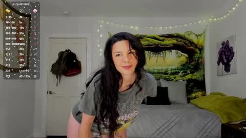 Snapshot of cleo_cam chatting on 1, 4, 2026 Cleo Schedule Updates online show from 1, 4, 2026