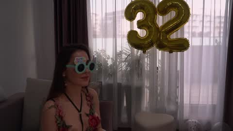 Snapshot of cleopatra3101 chatting on 31, 1, 2025 Cleopatra online show from 31, 1, 2025