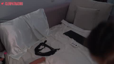 Snapshot of cleopatra3101 chatting on 1, 2, 2025 Cleopatra online show from 1, 2, 2025