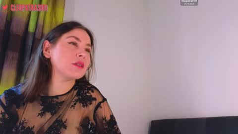 Snapshot of cleopatra3101 chatting on 25, 10, 2025 Cleopatra online show from 25, 10, 2025