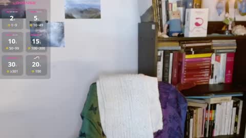 Snapshot of clitia_xx chatting on 26, 10, 2025 Clitia online show from 26, 10, 2025