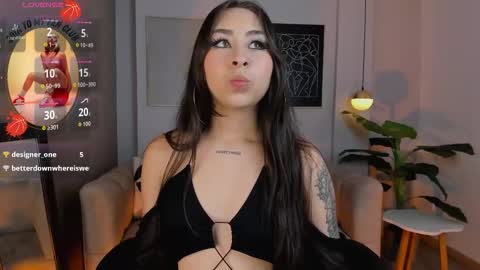 Snapshot of cloe_martinez_ chatting on 17, 10, 2025 Cloe online show from 17, 10, 2025