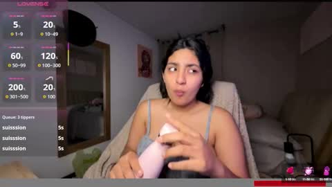 cloe small online show from 15, 10, 2025