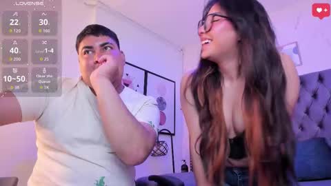 Snapshot of cloe_x_billy chatting on 12, 11, 2025 Cloe x Billy online show from 12, 11, 2025