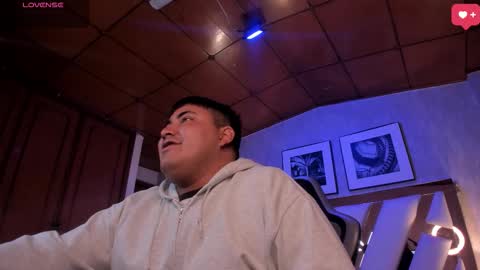 Snapshot of cloe_x_billy chatting on 17, 11, 2025 Cloe x Billy online show from 17, 11, 2025