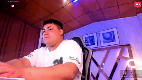 Snapshot of cloe_x_billy chatting on 20, 11, 2025 Cloe x Billy online show from 20, 11, 2025