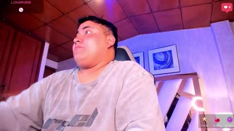 Snapshot of cloe_x_billy chatting on 21, 11, 2025 Cloe x Billy online show from 21, 11, 2025