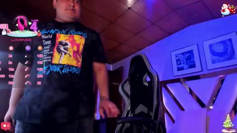 Cloe x Billy online show from 8, 1, 2026