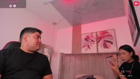 Cloe x Billy online show from 23, 2, 2026