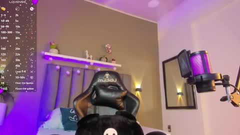 Snapshot of cloe_yeraldy_ chatting on 7, 3, 2026 CHARLOTTE online show from 7, 3, 2026