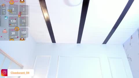 cloedurant online show from 15, 2, 2026