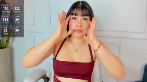 Snapshot of cloeparker_ chatting on 17, 10, 2025 cloeparker_ online show from 17, 10, 2025