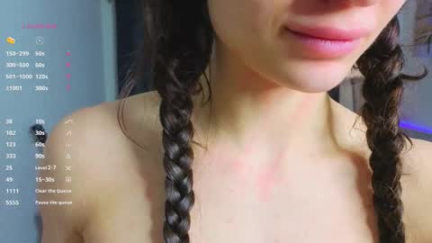 cloudykisss online show from 8, 3, 2026